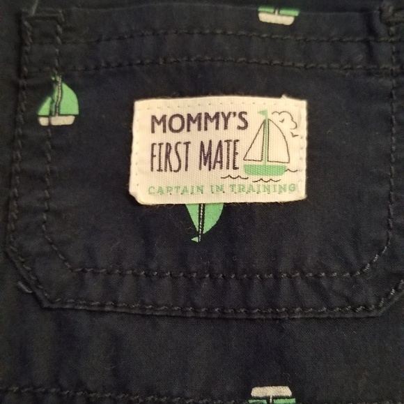 Just one you baby boy matching set - Picture 2 of 4